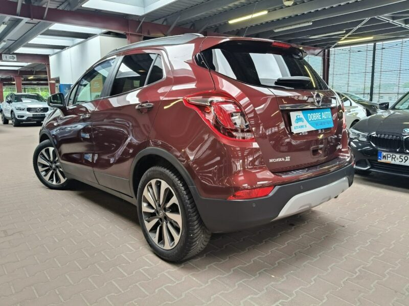 Opel Mokka 1.4 140KM Skóra, Navi,Kamera,HandsFree,GrzaneFotele/Kierownica,BOSE I (2012-2019)
