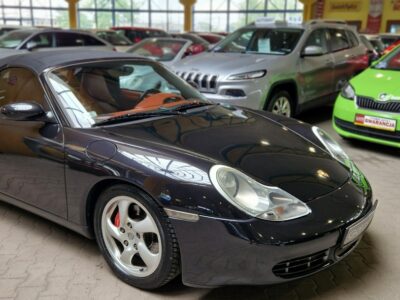 Porsche Boxster ZOBACZ OPIS !!BOXSTER S!!! SUPER CABRIO !! 986 (1996-2004)