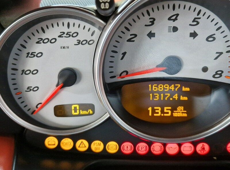 Porsche Boxster ZOBACZ OPIS !!BOXSTER S!!! SUPER CABRIO !! 986 (1996-2004)