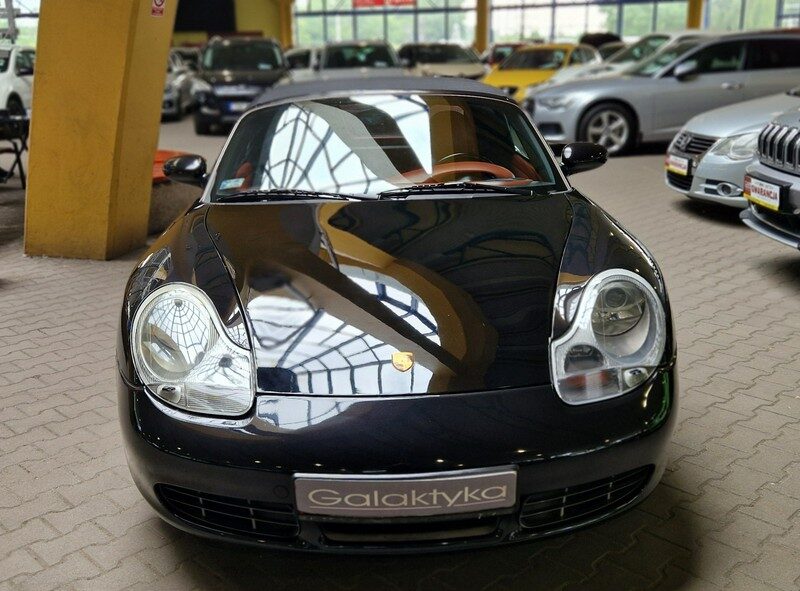 Porsche Boxster ZOBACZ OPIS !!BOXSTER S!!! SUPER CABRIO !! 986 (1996-2004)