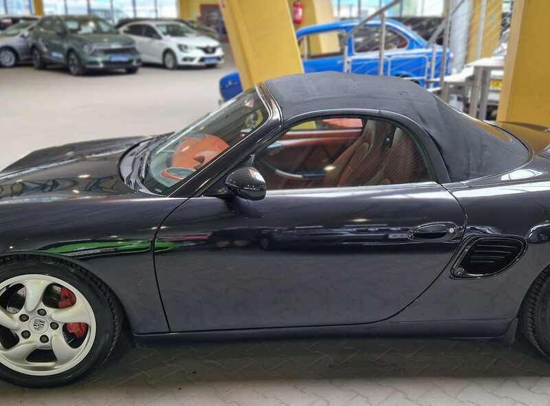 Porsche Boxster ZOBACZ OPIS !!BOXSTER S!!! SUPER CABRIO !! 986 (1996-2004)