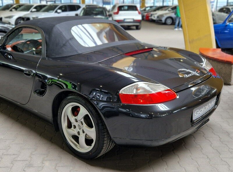 Porsche Boxster ZOBACZ OPIS !!BOXSTER S!!! SUPER CABRIO !! 986 (1996-2004)