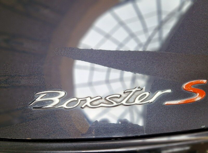 Porsche Boxster ZOBACZ OPIS !!BOXSTER S!!! SUPER CABRIO !! 986 (1996-2004)