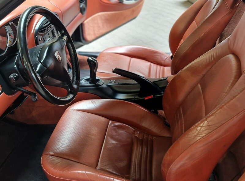 Porsche Boxster ZOBACZ OPIS !!BOXSTER S!!! SUPER CABRIO !! 986 (1996-2004)