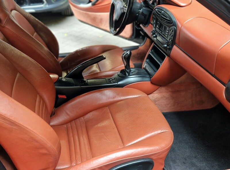 Porsche Boxster ZOBACZ OPIS !!BOXSTER S!!! SUPER CABRIO !! 986 (1996-2004)