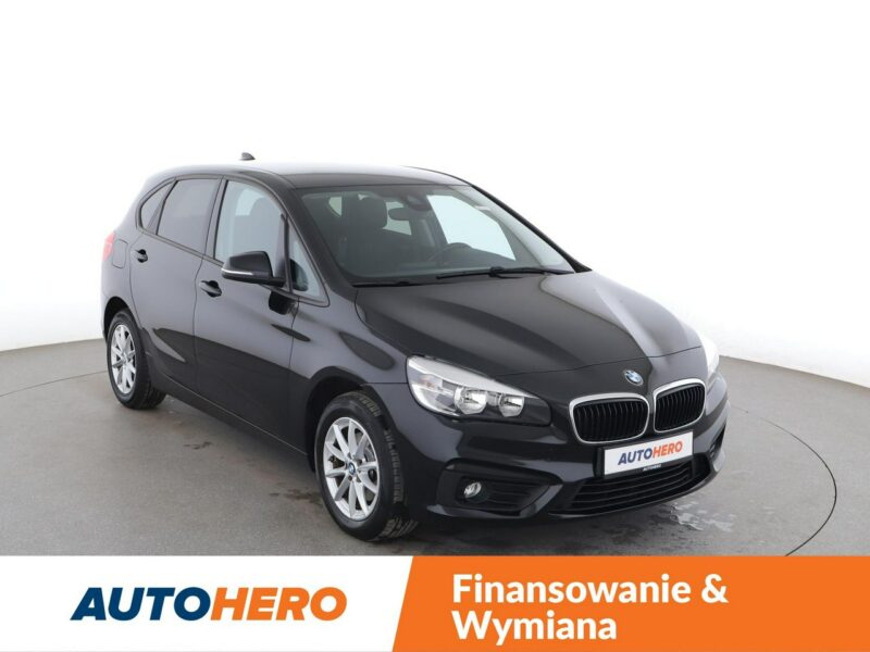 BMW 216 GRATIS! Pakiet Serwisowy o wartości 1500 zł! F45