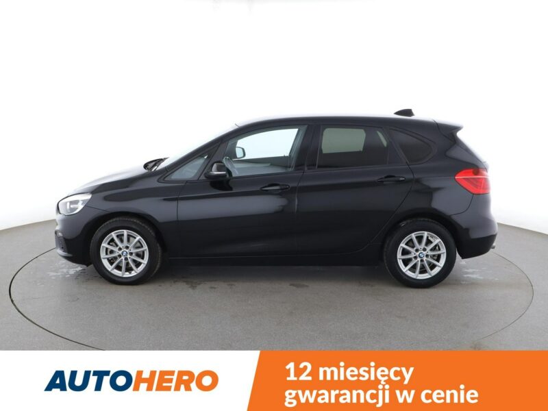 BMW 216 GRATIS! Pakiet Serwisowy o wartości 1500 zł! F45