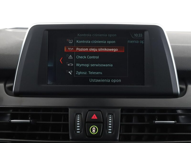 BMW 216 GRATIS! Pakiet Serwisowy o wartości 1500 zł! F45