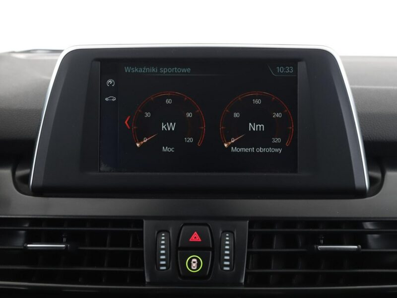 BMW 216 GRATIS! Pakiet Serwisowy o wartości 1500 zł! F45