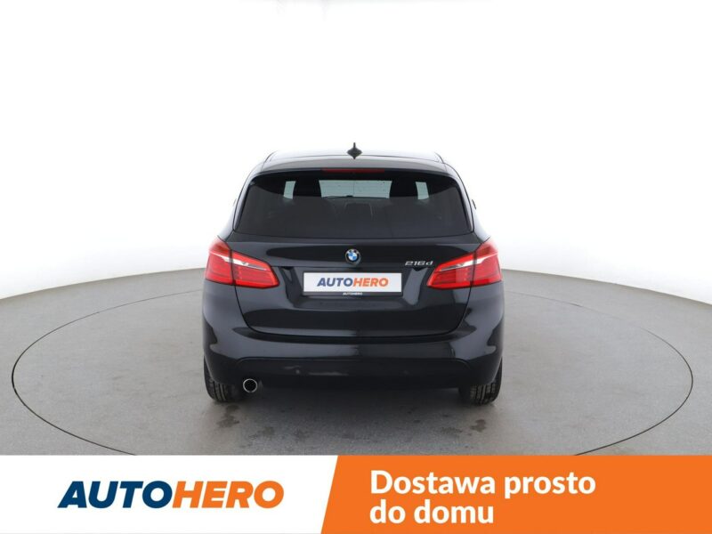 BMW 216 GRATIS! Pakiet Serwisowy o wartości 1500 zł! F45