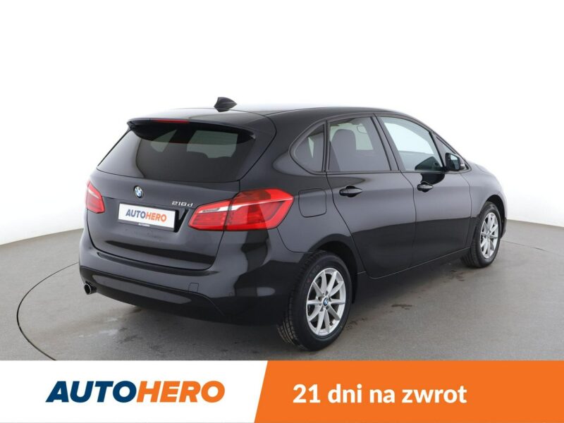 BMW 216 GRATIS! Pakiet Serwisowy o wartości 1500 zł! F45