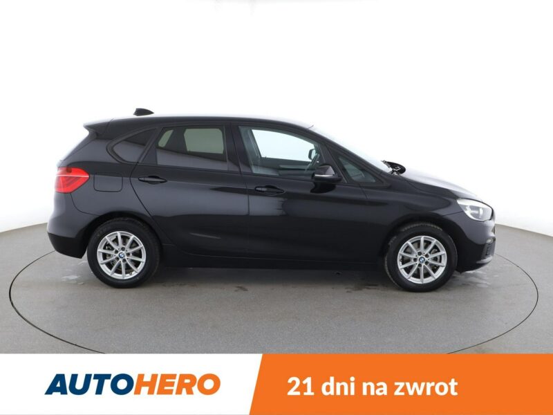 BMW 216 GRATIS! Pakiet Serwisowy o wartości 1500 zł! F45