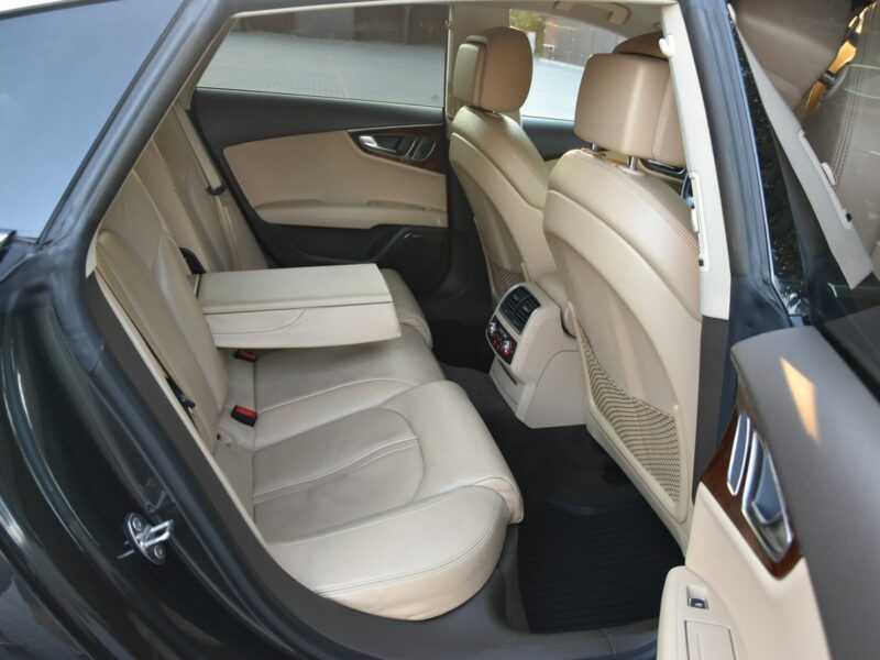 Audi A7 3.0 V6T 300KM XII.2010r. SALON BOSE BiX LED NAVi Radar nightVision 4G8 (2010-2017)