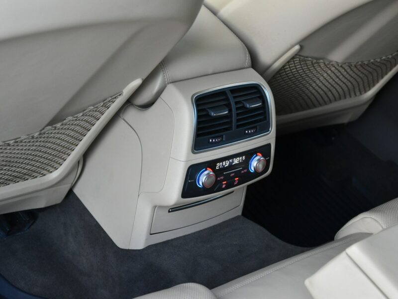 Audi A7 3.0 V6T 300KM XII.2010r. SALON BOSE BiX LED NAVi Radar nightVision 4G8 (2010-2017)