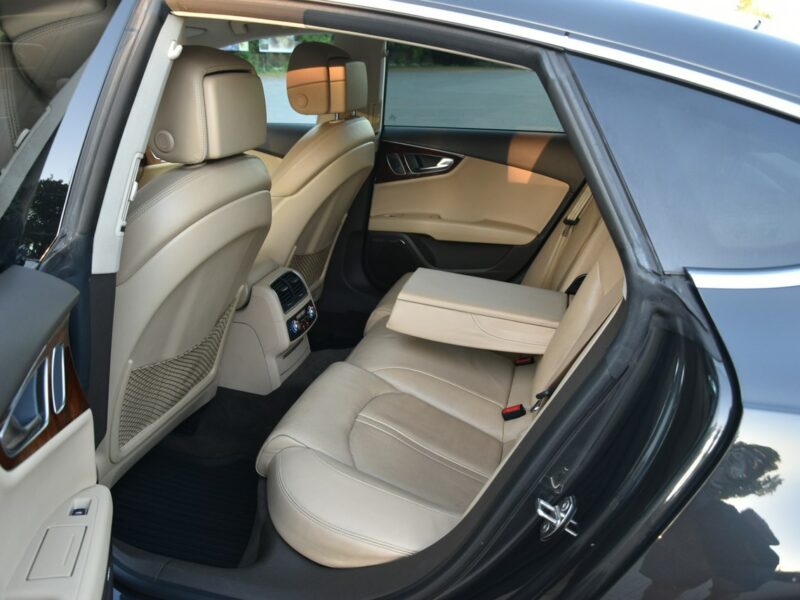 Audi A7 3.0 V6T 300KM XII.2010r. SALON BOSE BiX LED NAVi Radar nightVision 4G8 (2010-2017)