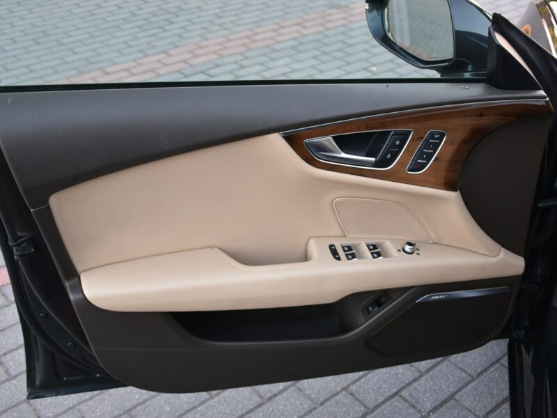 Audi A7 3.0 V6T 300KM XII.2010r. SALON BOSE BiX LED NAVi Radar nightVision 4G8 (2010-2017)