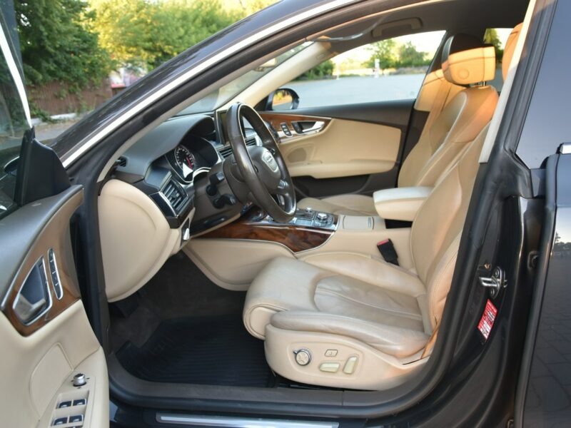 Audi A7 3.0 V6T 300KM XII.2010r. SALON BOSE BiX LED NAVi Radar nightVision 4G8 (2010-2017)