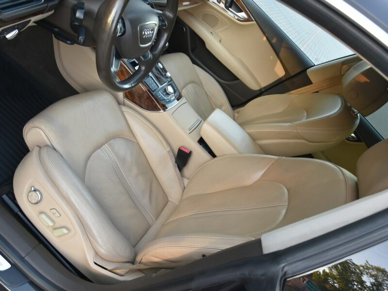 Audi A7 3.0 V6T 300KM XII.2010r. SALON BOSE BiX LED NAVi Radar nightVision 4G8 (2010-2017)
