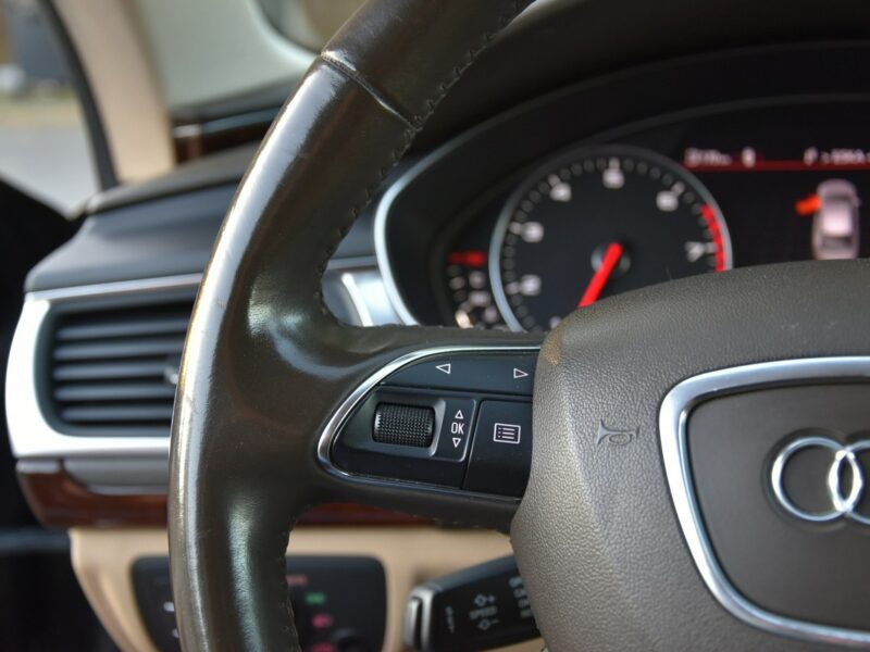 Audi A7 3.0 V6T 300KM XII.2010r. SALON BOSE BiX LED NAVi Radar nightVision 4G8 (2010-2017)