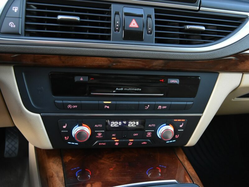 Audi A7 3.0 V6T 300KM XII.2010r. SALON BOSE BiX LED NAVi Radar nightVision 4G8 (2010-2017)
