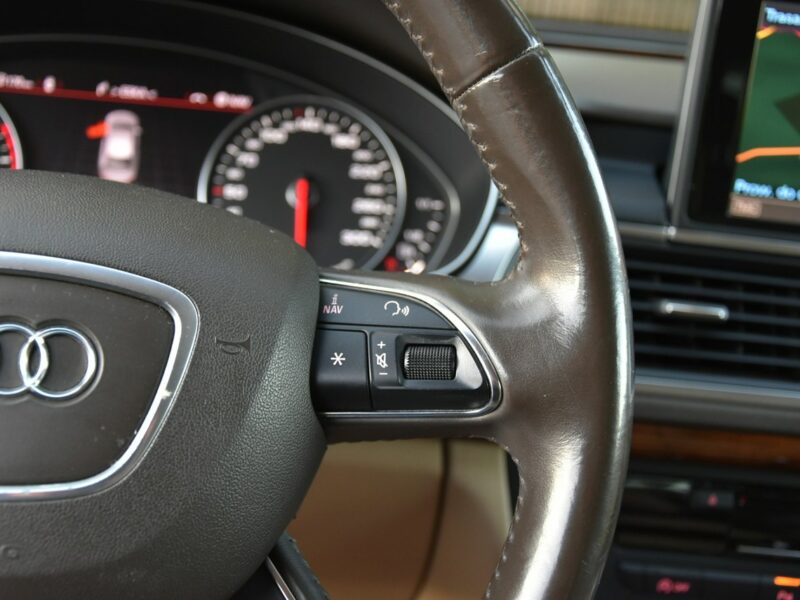 Audi A7 3.0 V6T 300KM XII.2010r. SALON BOSE BiX LED NAVi Radar nightVision 4G8 (2010-2017)
