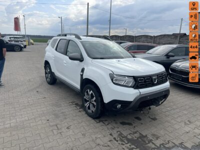 Dacia Duster Jurney 4x4 Klimatronik Kamery360st Hak 150KM II (2017-2024)