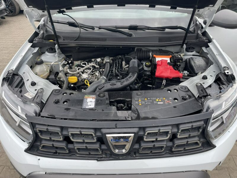 Dacia Duster Jurney 4x4 Klimatronik Kamery360st Hak 150KM II (2017-2024)