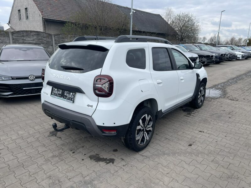 Dacia Duster Jurney 4x4 Klimatronik Kamery360st Hak 150KM II (2017-2024)