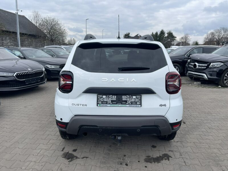 Dacia Duster Jurney 4x4 Klimatronik Kamery360st Hak 150KM II (2017-2024)