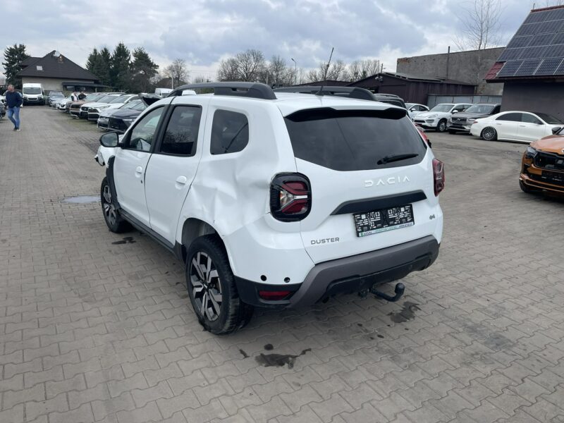 Dacia Duster Jurney 4x4 Klimatronik Kamery360st Hak 150KM II (2017-2024)