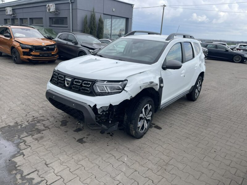 Dacia Duster Jurney 4x4 Klimatronik Kamery360st Hak 150KM II (2017-2024)
