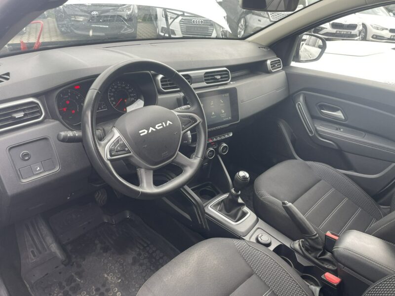 Dacia Duster Jurney 4x4 Klimatronik Kamery360st Hak 150KM II (2017-2024)