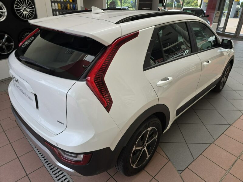 Kia Niro Krajowy, Pierwszy wł. Serwis, Gwarancja Kia do 2030