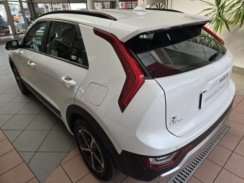Kia Niro Krajowy, Pierwszy wł. Serwis, Gwarancja Kia do 2030