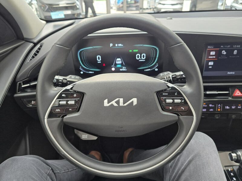 Kia Niro Krajowy, Pierwszy wł. Serwis, Gwarancja Kia do 2030