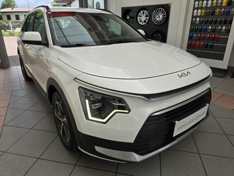 Kia Niro Krajowy, Pierwszy wł. Serwis, Gwarancja Kia do 2030