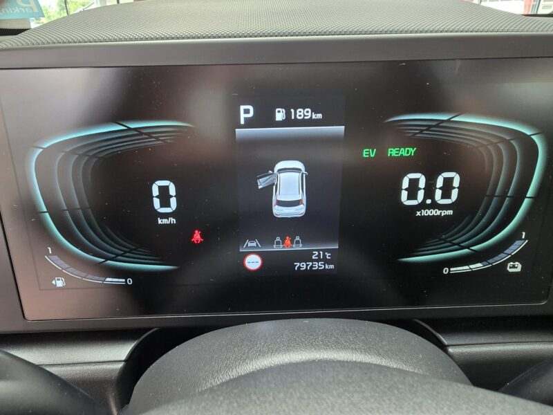 Kia Niro Krajowy, Pierwszy wł. Serwis, Gwarancja Kia do 2030