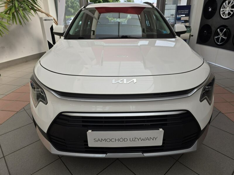 Kia Niro Krajowy, Pierwszy wł. Serwis, Gwarancja Kia do 2030