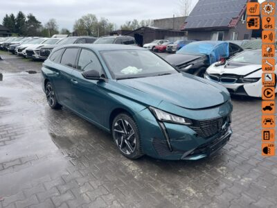 Peugeot 308 Automat Kamera Podgrzewanie Virtual cockpit P5 (2021-)