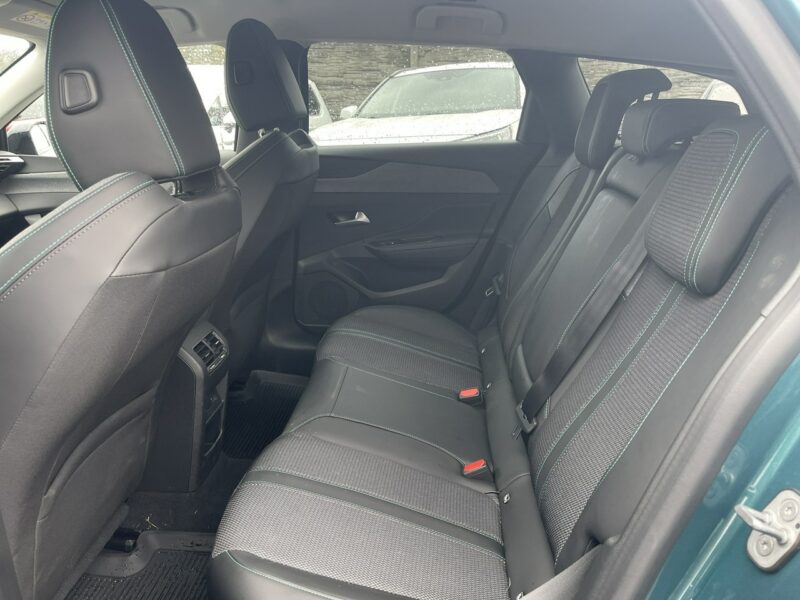 Peugeot 308 Automat Kamera Podgrzewanie Virtual cockpit P5 (2021-)
