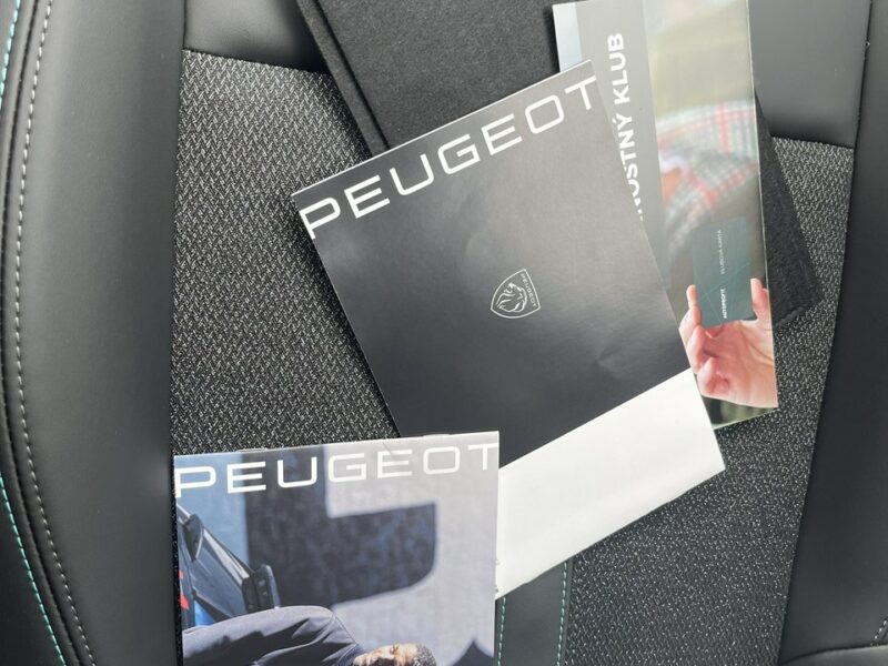 Peugeot 308 Automat Kamera Podgrzewanie Virtual cockpit P5 (2021-)