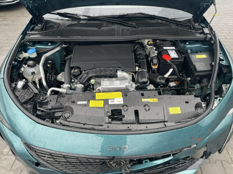 Peugeot 308 Automat Kamera Podgrzewanie Virtual cockpit P5 (2021-)