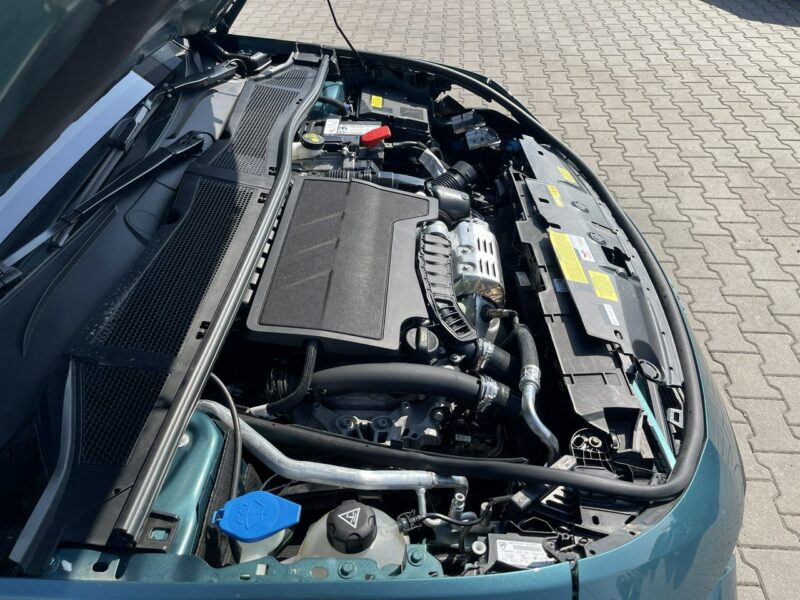 Peugeot 308 Automat Kamera Podgrzewanie Virtual cockpit P5 (2021-)