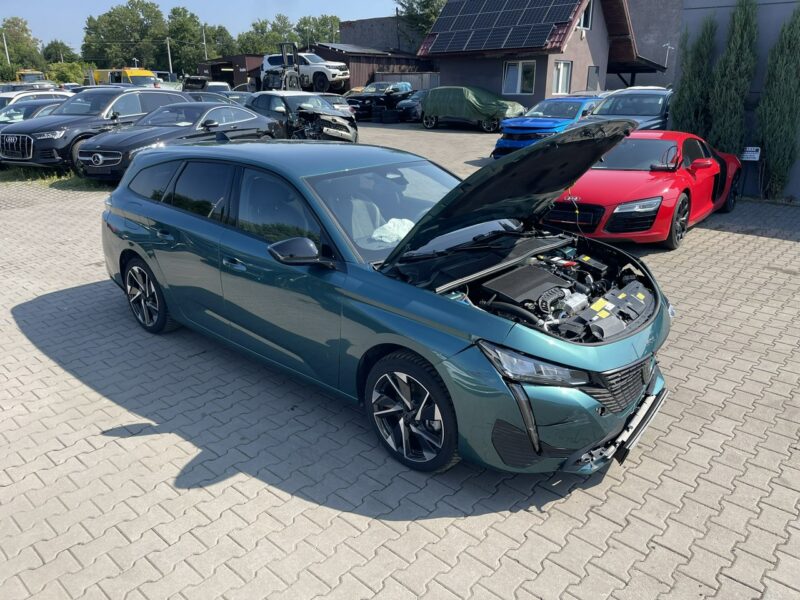 Peugeot 308 Automat Kamera Podgrzewanie Virtual cockpit P5 (2021-)