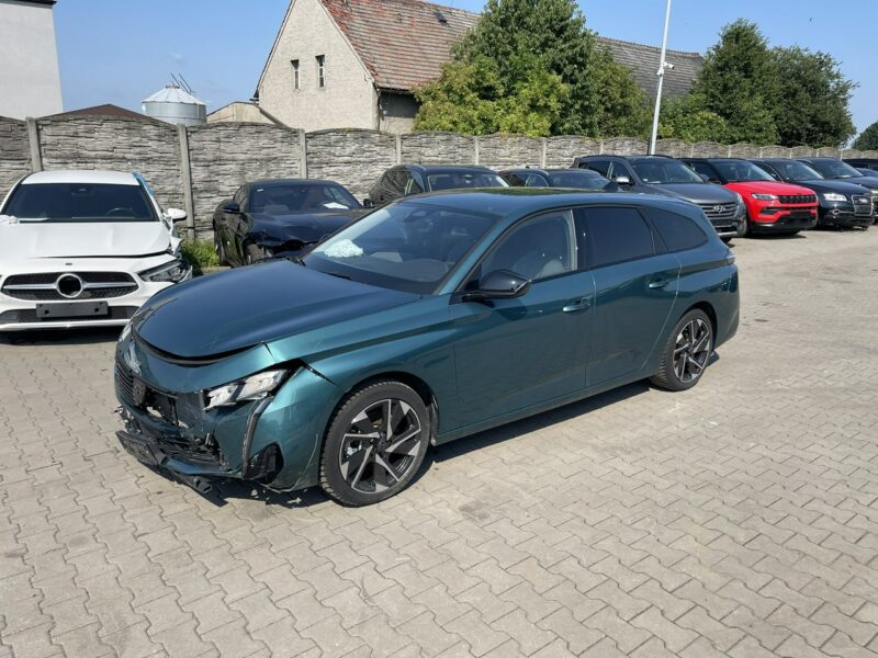 Peugeot 308 Automat Kamera Podgrzewanie Virtual cockpit P5 (2021-)