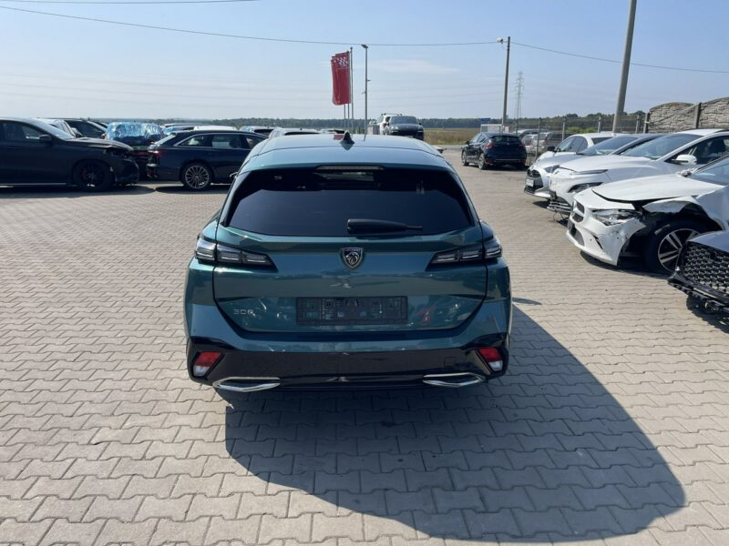 Peugeot 308 Automat Kamera Podgrzewanie Virtual cockpit P5 (2021-)