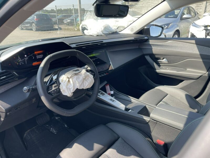 Peugeot 308 Automat Kamera Podgrzewanie Virtual cockpit P5 (2021-)