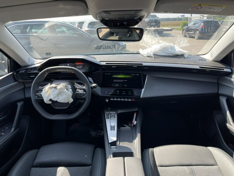 Peugeot 308 Automat Kamera Podgrzewanie Virtual cockpit P5 (2021-)