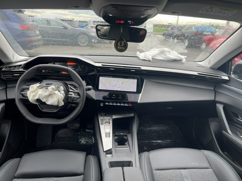 Peugeot 308 Automat Kamera Podgrzewanie Virtual cockpit P5 (2021-)
