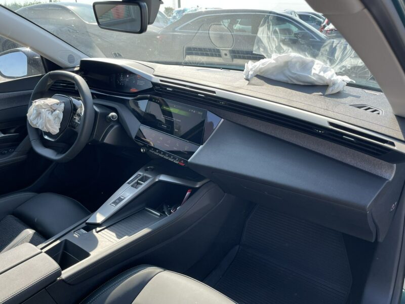 Peugeot 308 Automat Kamera Podgrzewanie Virtual cockpit P5 (2021-)